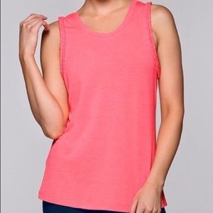 NWT Lorna Jane Bright Side Tank